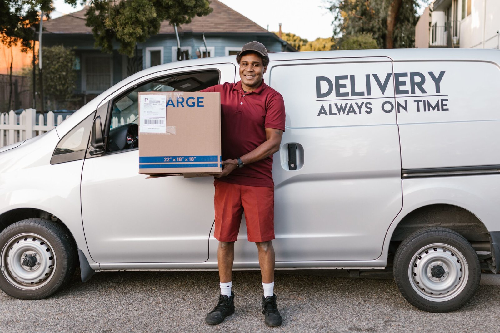 Last Mile Delivery Scaled